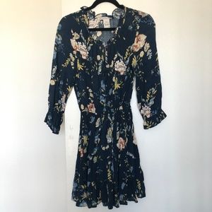 American Rag Midi Dress Peasant